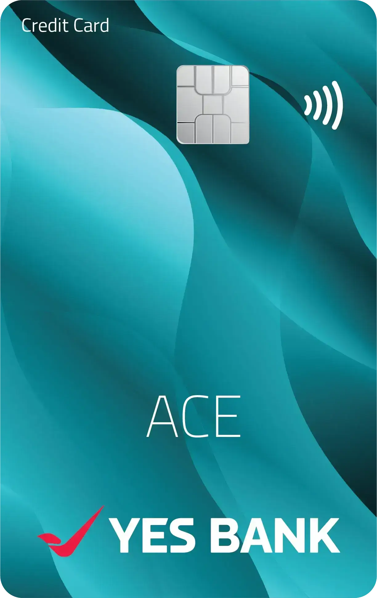 YES BANK ACE front